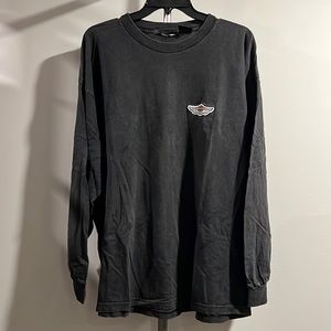 Vintage 2003 Harley Davidson Longsleeve